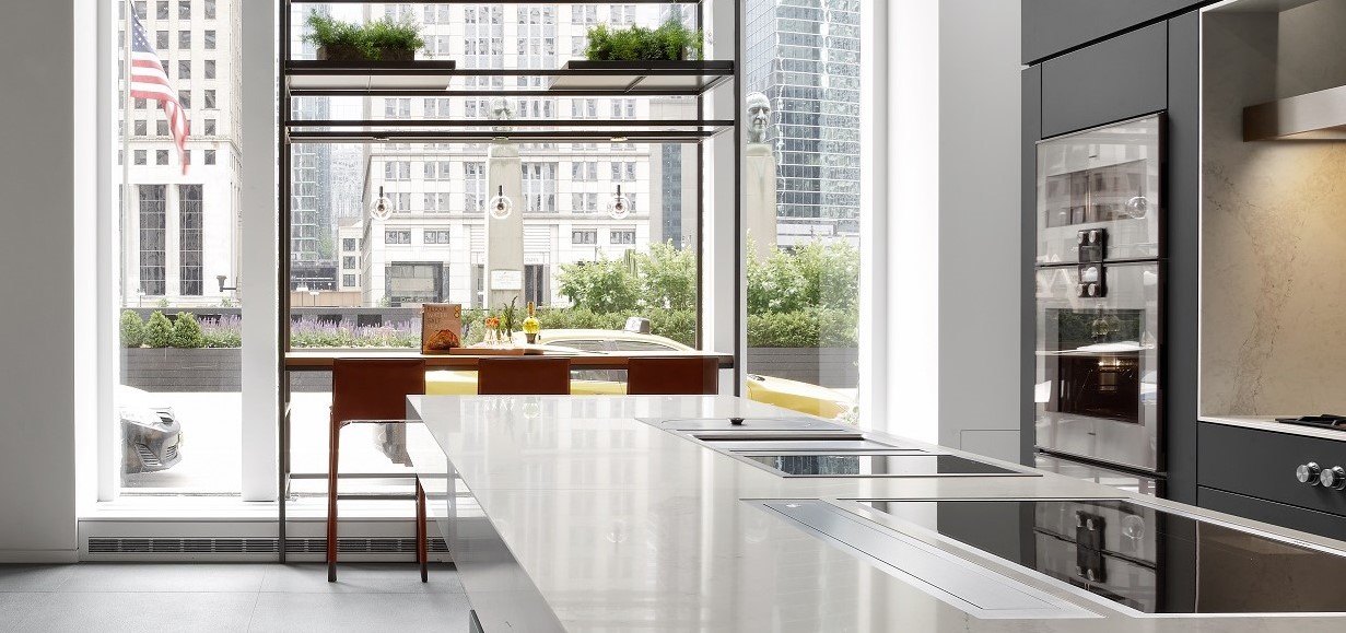 Gaggenau culinary demonstration | Chicago showroom