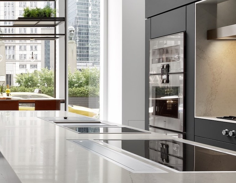 Gaggenau culinary demonstration | Chicago showroom